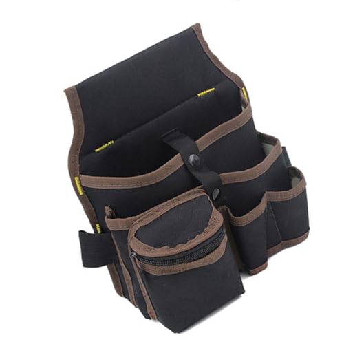Stabile Canvas Werkzeugtasche Hochleistungslager Wasserdichte Leichte Beutel Für Outdoor Handwerksprojekte Leichte Robuste Organisatoren Stabile Canvas Werkzeugtasche Hochleistungslager Wasserdichte Leichte Beutel Für Outdoor Handwerksprojekte Leichte Robuste Organisatoren von UncleS