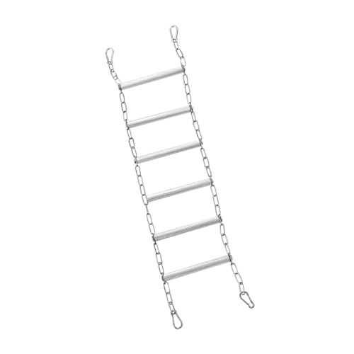UncleS Stangenschwung Spielzeug Für Vogelperch Leiter Schleifen Kratzer Barsch Käfig Mount Molar Kau UncleS Stangenschwung Spielzeug Für Vogelperch Leiter Schleifen Kratzer Barsch Käfig Mount Molar Kau von UncleS
