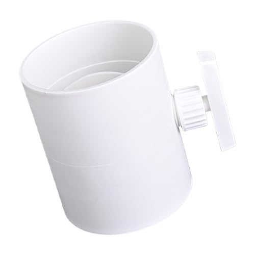 Starke Lüftungskanalluftkapazitätsregelventile Einstellbares Rundes Designs Luftströme Regulieren Ventile Für Ein Einstellbares HVAC Luftzug. von UncleS