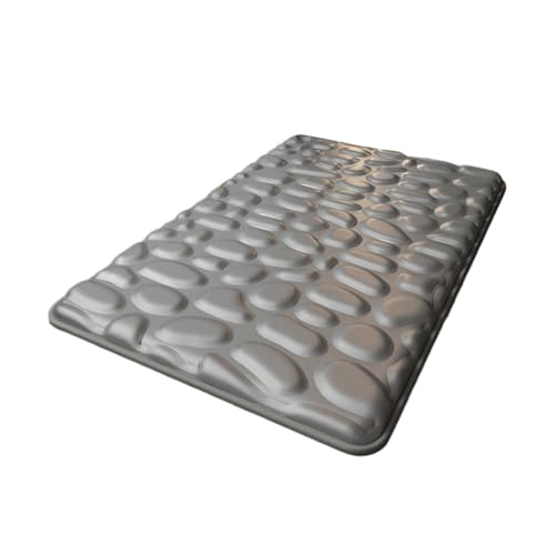 Summers Badezimmertürmatten Mit Nicht Gleitendes Design Und Schnelle Absorption Für Die Familie Mit Kindern Saugfähige Nicht Schlechte Teppiche Summers Badezimmertürmatten Mit Nicht Gleitendes Design Und Schnelle Absorption Für Die Familie Mit Kindern Saugfähige Nicht Schlechte Teppiche von UncleS