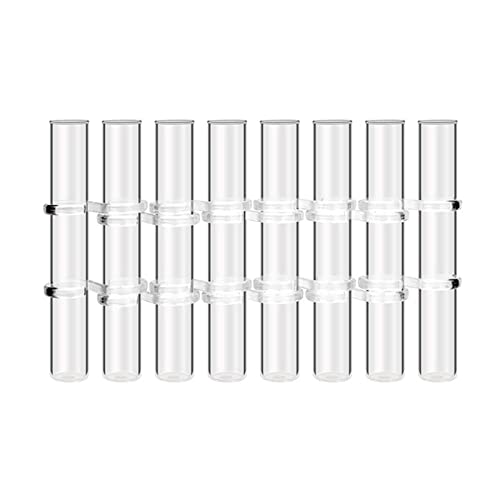 Terrarium Hydroponic Pflanze Klare Vase Dekoration Glassblütenblütenrohr Tabletop Raum Dekorationstest Für Blütenterrariumbehälter von UncleS