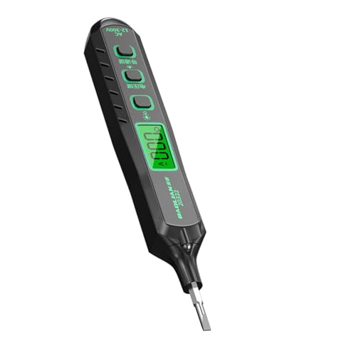 Tester Digitalspannungstest Mit LED Anzeige Digitaler Elektrometerpenst Tester Digitalspannungstest Mit LED Anzeige Digitaler Elektrometerpenst von UncleS