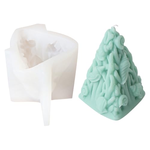 Tragbare Und Kerzenstabil Silikonform Mit Einzigartigen Eleganten Designs Form Accessoire Für Erstellen Von Geschenken Täglich Flexible Silikonformen von UncleS