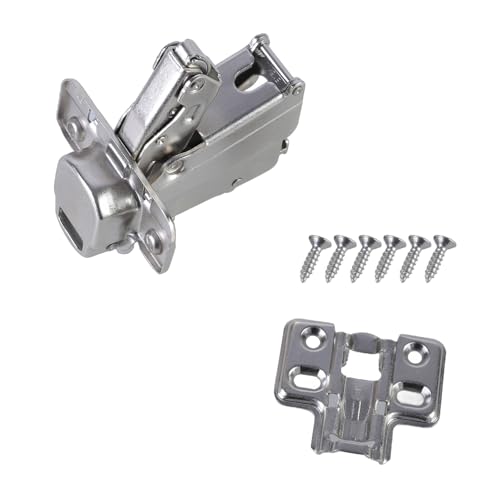 Tragbare Weiche Enge Schrankscharniere Für Küche Und Garderobe Mit Hydraulischer Frühling 165 Grad Öffnungswinkel Designs Möbelscharniere von UncleS