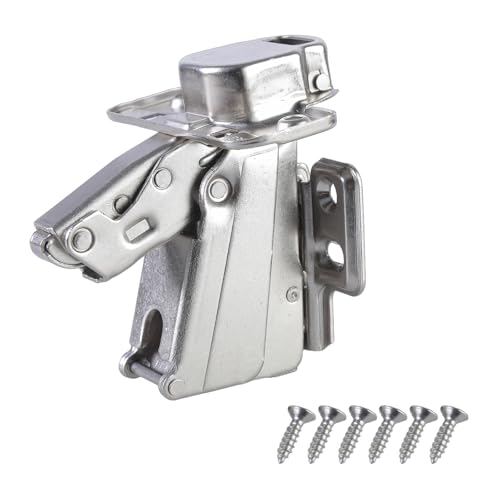 Tragbare Weiche Enge Schrankscharniere Für Küche Und Garderobe Mit Hydraulischer Frühling 165 Grad Öffnungswinkel Designs Möbelscharniere von UncleS