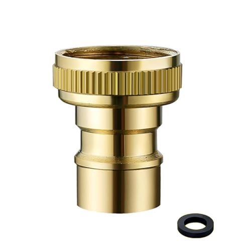 Tragbarer Bequemer Wasserhahnadapter Für Küchenbedarf Mixer Taps Bad Accessoire Mit Abnehmbaren Belüftungsern Verwenden Waschmaschinen Tap Stecker von UncleS