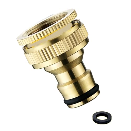Tragbarer Bequemer Wasserhahnadapter Für Küchenbedarf Mixer Taps Bad Accessoire Mit Abnehmbaren Belüftungsern Verwenden Waschmaschinen Tap Stecker von UncleS