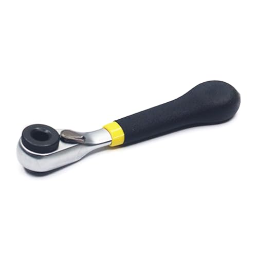 1/4 "Ratschenschlüssel Schnelle Steckdosen Schraubendreher Drehmomente Set Spanner Handschlüssel von UncleS