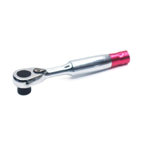1/4 "Ratschenschlüssel Schnelle Steckdosen Schraubendreher Drehmomente Set Spanner Handschlüssel von UncleS