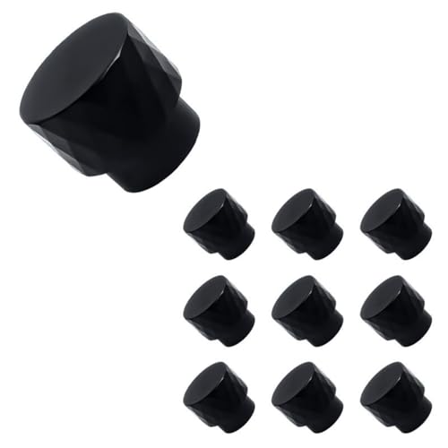 10pcs Elegante Schubladenhandles Möbelhardware Luxuriöser Küche Multifunktionsschrank Für Heimische Moderne Garderobe von UncleS