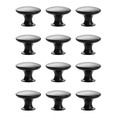 12 Pcs Edelstahl Schrankknaufschublad 12 Pcs Edelstahl Schrankknaufschublad von UncleS