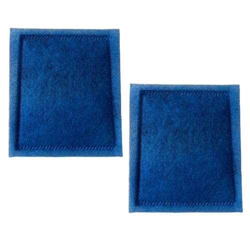 UncleS 2pcs Dünner Filter Für Aquarium Fishtank Teich Garnelenreinigungsfunktion Ersatz Für Baumwollaquariumversorgungen UncleS 2pcs Dünner Filter Für Aquarium Fishtank Teich Garnelenreinigungsfunktion Ersatz Für Baumwollaquariumversorgungen von UncleS