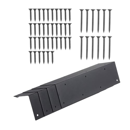 UncleS 4 Pack Home Yard Garten Eckunterstützung Für Die Stütze Der Pflanzenstruktur Die Weitläufige Stabilitätsbalkone Stützanschlüsse Erhöht UncleS 4 Pack Home Yard Garten Eckunterstützung Für Die Stütze Der Pflanzenstruktur Die Weitläufige Stabilitätsbalkone Stützanschlüsse Erhöht von UncleS