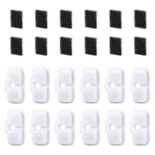 UncleS 4 Packersatzfilter Für PET Brunnen Einzigartige Doppel Doppel Katzen Wasserbrunnenfilter UncleS 4 Packersatzfilter Für PET Brunnen Einzigartige Doppel Doppel Katzen Wasserbrunnenfilter von UncleS
