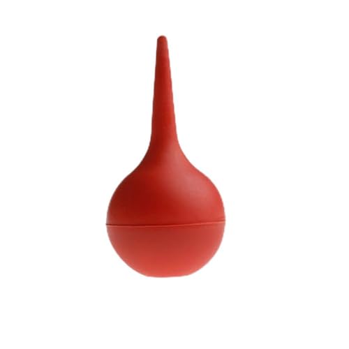 UncleS 90 ml Gummi-Saugnapf, Ohrenwaschmittel, Laborwerkzeug von UncleS