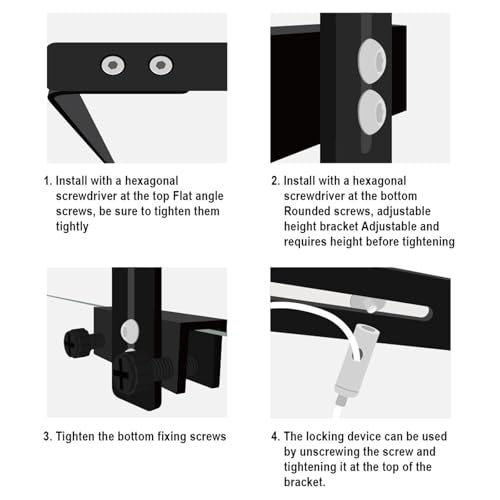 UncleS Aquarium Lichthalterung Mit Verstellbaren Kleiderlegierungsleuchten Clip Light Halterung Für Aquarien Fischtanks Beleuchtungsstütze UncleS Aquarium Lichthalterung Mit Verstellbaren Kleiderlegierungsleuchten Clip Light Halterung Für Aquarien Fischtanks Beleuchtungsstütze von UncleS