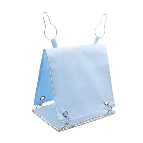 UncleS Belüftete Papageien Hängematte Zelt Vogelschutz Mit Doppelseite Für Cockatiels Conures Bequemes Ruhendes Wasserdichtes Vogel Hängematten Zelt Ruhen UncleS Belüftete Papageien Hängematte Zelt Vogelschutz Mit Doppelseite Für Cockatiels Conures Bequemes Ruhendes Wasserdichtes Vogel Hängematten Zelt Ruhen von UncleS