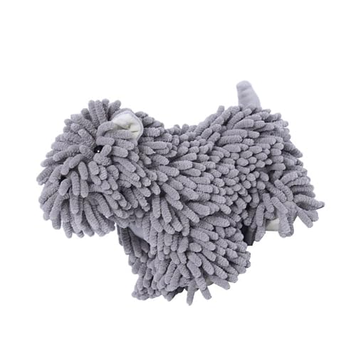 UncleS Cartoon Hund Handwischung Puppen Küche Und Badezimmer Multifunktionales Tierhandtuch Plüsch Toy Office Schreibtisch Zubehör Accessoire UncleS Cartoon Hund Handwischung Puppen Küche Und Badezimmer Multifunktionales Tierhandtuch Plüsch Toy Office Schreibtisch Zubehör Accessoire von UncleS