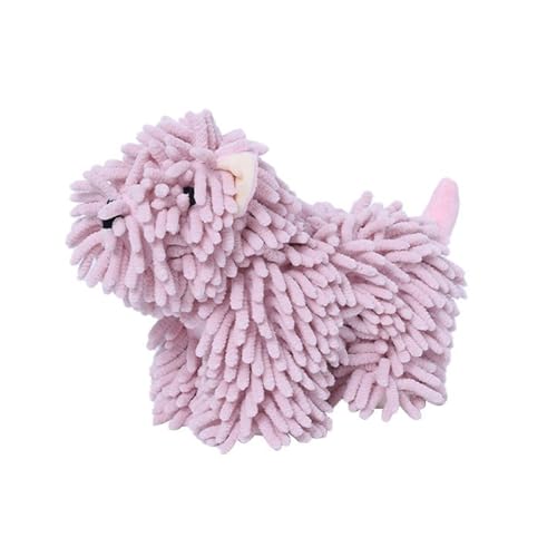 UncleS Cartoon Hund Handwischung Puppen Küche Und Badezimmer Multifunktionales Tierhandtuch Plüsch Toy Office Schreibtisch Zubehör Accessoire UncleS Cartoon Hund Handwischung Puppen Küche Und Badezimmer Multifunktionales Tierhandtuch Plüsch Toy Office Schreibtisch Zubehör Accessoire von UncleS