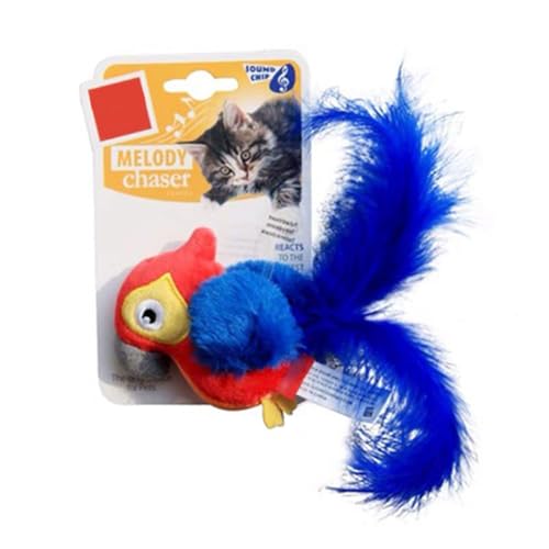 UncleS Chirping Dancing Bird Mit Bewegungssensoren Sensibilisierung Singen Zwitschern Bird Spiele Spiele Zum Animieren Von Jagdinstinkten Melodien Chaser Katzen Spielzeug Spielzeug UncleS Chirping Dancing Bird Mit Bewegungssensoren Sensibilisierung Singen Zwitschern Bird Spiele Spiele Zum Animieren Von Jagdinstinkten Melodien Chaser Katzen Spielzeug Spielzeug von UncleS