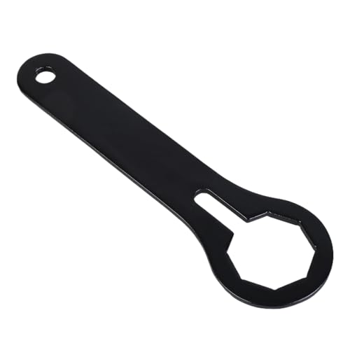 Doppelkammer Gabelkappenschlüssel Für 49 Mm 50 46 8point MX Forks Caps High Durability Tool Fork Gabelschlüssel Doppelkammer Gabelkappenschlüssel Für 49 Mm 50 46 8point MX Forks Caps High Durability Tool Fork Gabelschlüssel von UncleS
