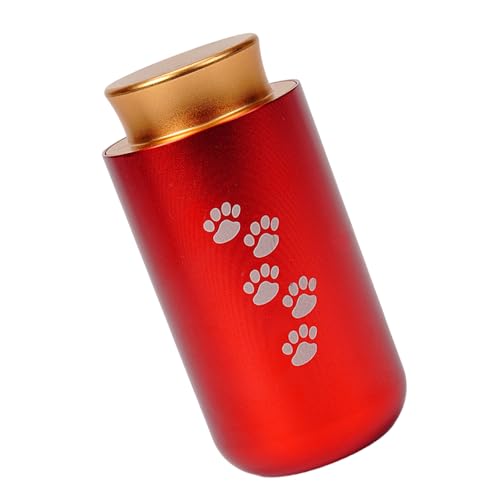 UncleS Einfache Sargasche Asche Jar Gefäß Für Haustier Urnenschnitzereien Denkmal Glas UncleS Einfache Sargasche Asche Jar Gefäß Für Haustier Urnenschnitzereien Denkmal Glas von UncleS