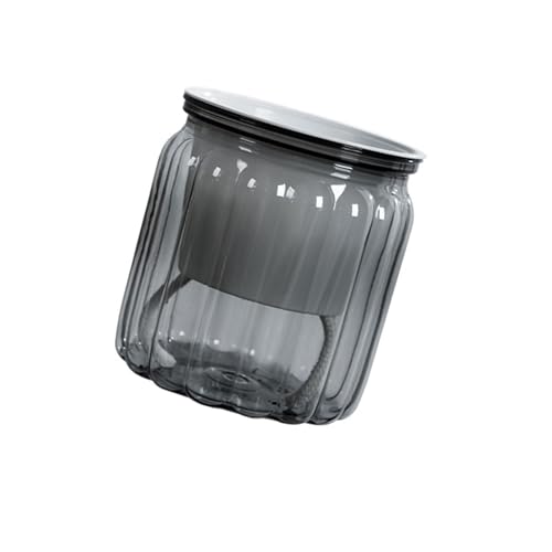 UncleS Eleganter Durchscheinender Hydroponischer Pflanzentöpfe Garten Pflanzer Mit Effizienter Feuchtigkeitskontrolle Für Sukkulenten Bonsais Watering Pflanzer Geeignet von UncleS