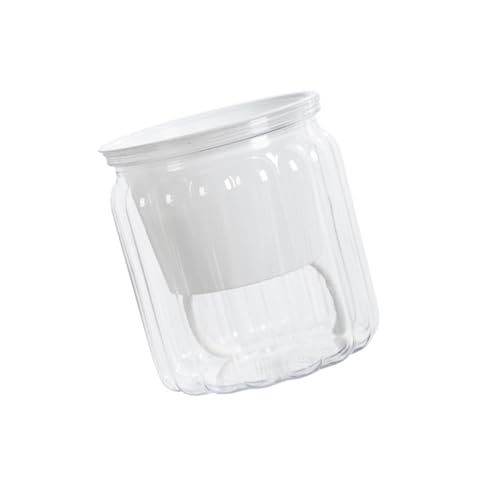 UncleS Eleganter Durchscheinender Hydroponischer Pflanzentöpfe Garten Pflanzer Mit Effizienter Feuchtigkeitskontrolle Für Sukkulenten Bonsais Watering Pflanzer Geeignet UncleS Eleganter Durchscheinender Hydroponischer Pflanzentöpfe Garten Pflanzer Mit Effizienter Feuchtigkeitskontrolle Für Sukkulenten Bonsais Watering Pflanzer Geeignet von UncleS