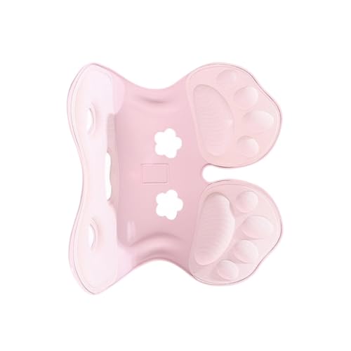 UncleS Ergonomisches Sitzkissen zur Haltungskorrektur Lendenwirbelsäule Memory Foam Bürostuhl Pad für Studenten Arbeiter Ergonomisches Sitzkissen Unterer Rücken von UncleS
