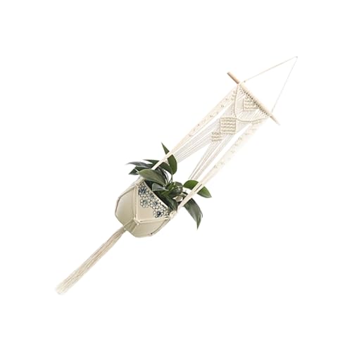 UncleS Hängende Gewebte Pflanzerstars Eleganter Handwerkskorb Für Gartenbegeisterte Korb UncleS Hängende Gewebte Pflanzerstars Eleganter Handwerkskorb Für Gartenbegeisterte Korb von UncleS