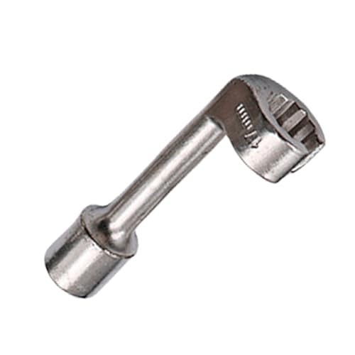 UncleS Hoch Präziser L Kraftstoffe Entfernen Werkzeug Injektoren Sockelschlüssel 12 Mm Bis 19 Mm Für Eingesperrte Raumvorgänge 1PCS Dieselinjektorschlüssel UncleS Hoch Präziser L Kraftstoffe Entfernen Werkzeug Injektoren Sockelschlüssel 12 Mm Bis 19 Mm Für Eingesperrte Raumvorgänge 1PCS Dieselinjektorschlüssel von UncleS