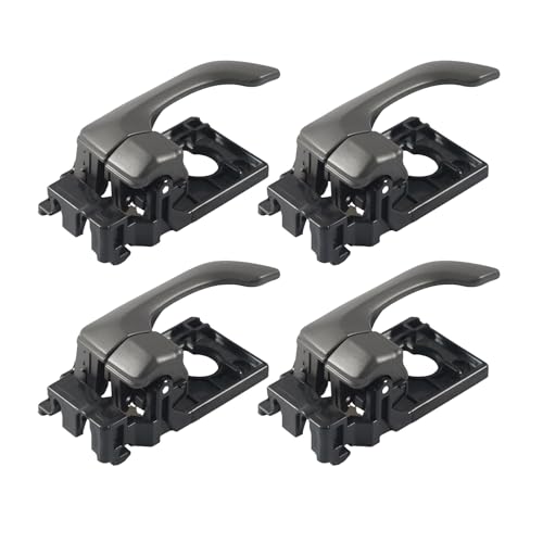 UncleS Innenauto Türgriffe Einfache Installation Zieht ABS Griffe 826102G000 Austausch Geeigneter Einfacher Installation von UncleS