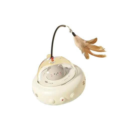 UncleS Katzen Gefiederte Spielzeugsensoren Interaktives Necken Leuchtend Lustige Bewegung Für Innenkampfs Spiele Übung Interaktive Haustier Spielzeugkatzen UncleS Katzen Gefiederte Spielzeugsensoren Interaktives Necken Leuchtend Lustige Bewegung Für Innenkampfs Spiele Übung Interaktive Haustier Spielzeugkatzen von UncleS