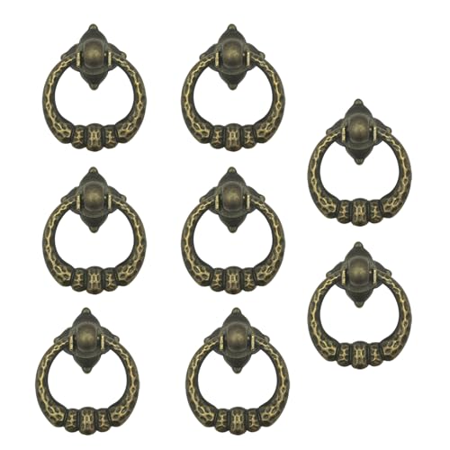 Klassische Schubladenknöpfe Eleganter Schrank Hardware Metall Pull Kommoes Griffe Für Möbel Renovierungen Vintage Schrankgriff Klassische Schubladenknöpfe Eleganter Schrank Hardware Metall Pull Kommoes Griffe Für Möbel Renovierungen Vintage Schrankgriff von UncleS