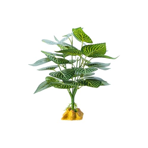 UncleS Künstliche Terrarien Pflanzentanks Haustier Lebensraum Dekorationen Reptilien Kletterpflanze Für Reptilien Enthusiasten Eidechsen Terrarien Accessoires UncleS Künstliche Terrarien Pflanzentanks Haustier Lebensraum Dekorationen Reptilien Kletterpflanze Für Reptilien Enthusiasten Eidechsen Terrarien Accessoires von UncleS
