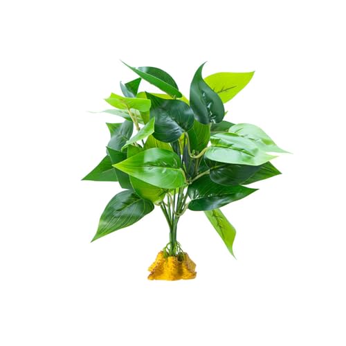 UncleS Künstliche Terrarien Pflanzentanks Haustier Lebensraum Dekorationen Reptilien Kletterpflanze Für Reptilien Enthusiasten Eidechsen Terrarien Accessoires UncleS Künstliche Terrarien Pflanzentanks Haustier Lebensraum Dekorationen Reptilien Kletterpflanze Für Reptilien Enthusiasten Eidechsen Terrarien Accessoires von UncleS