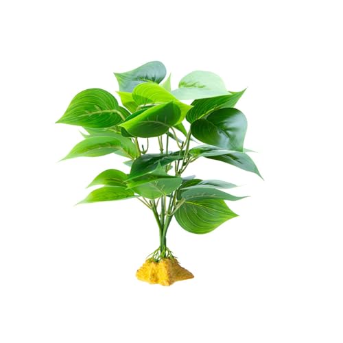 UncleS Künstliche Terrarien Pflanzentanks Haustier Lebensraum Dekorationen Reptilien Kletterpflanze Für Reptilien Enthusiasten Eidechsen Terrarien Accessoires UncleS Künstliche Terrarien Pflanzentanks Haustier Lebensraum Dekorationen Reptilien Kletterpflanze Für Reptilien Enthusiasten Eidechsen Terrarien Accessoires von UncleS