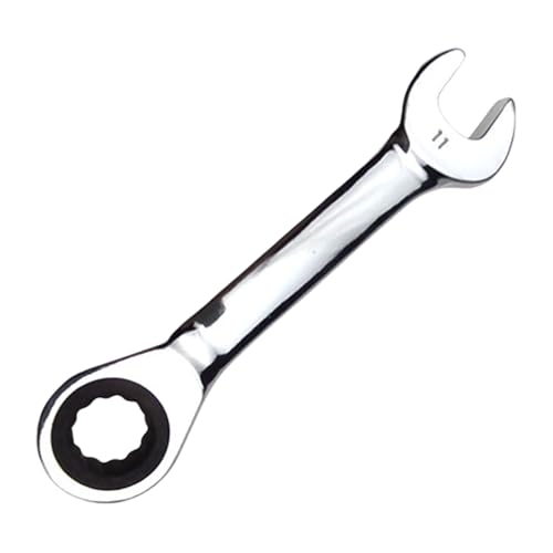 Kurzhandle Ratschen Verschlüsselungskombination Single 8-18mm Ratschenket Ersatz Einfach Zu Verwenden Kombinationschlüssel Schneller Öffnen Spanner Kurzhandle Ratschen Verschlüsselungskombination Single 8-18mm Ratschenket Ersatz Einfach Zu Verwenden Kombinationschlüssel Schneller Öffnen Spanner von UncleS