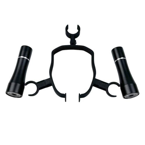 UncleS LED Licht Nacht Flug Suchscheinwerfer Taschenlampe mit Halterung Befestigung für Scheinwerfer Lampe Zubehör Taschenlampenhalter UncleS LED Licht Nacht Flug Suchscheinwerfer Taschenlampe mit Halterung Befestigung für Scheinwerfer Lampe Zubehör Taschenlampenhalter von UncleS