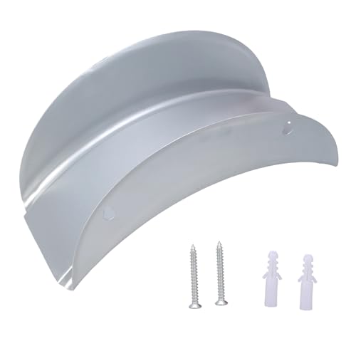UncleS Metallwand Montierte Heavy Duty Schlauchhalterung Autohalter Unterstützung Für Außenpassungen Gartenbügelschlauchhalter Wall UncleS Metallwand Montierte Heavy Duty Schlauchhalterung Autohalter Unterstützung Für Außenpassungen Gartenbügelschlauchhalter Wall von UncleS