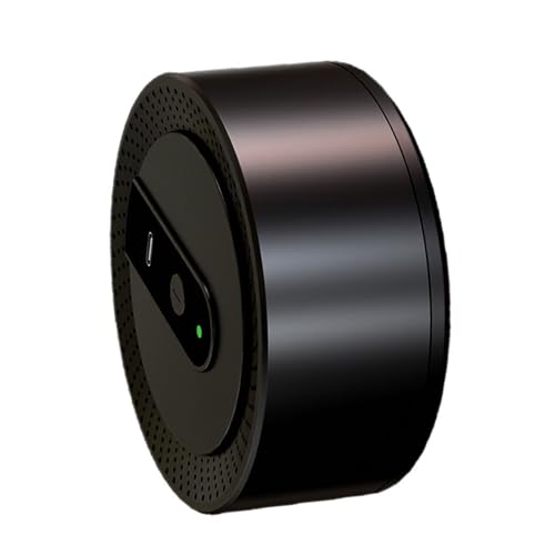 UncleS Moderner wiederaufladbarer Räucherofen für Cocktails Whiskeys elektrisches Teesieb Aroma-Werkzeug Küchenzubehör USB wiederaufladbarer Smoker von UncleS