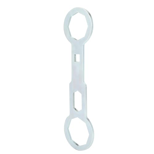 UncleS Motorradgabel Kappenschlüssel Dirt Bike Tool Stoßdämpfer Wartungsschlüssel Für YZF/WRF 150 250 450 Professional Tool von UncleS