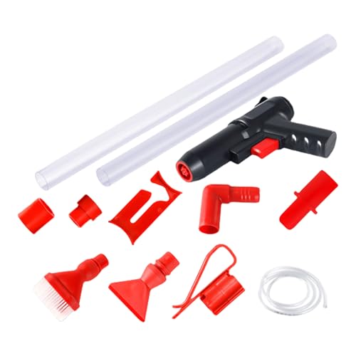 UncleS Multifunktionales Aquarium Wartungsinstrument Mit Clog Resistenten Düse Und Sandfiltertechnologie ABS+PVC Aquarium Siphonpumpe UncleS Multifunktionales Aquarium Wartungsinstrument Mit Clog Resistenten Düse Und Sandfiltertechnologie ABS+PVC Aquarium Siphonpumpe von UncleS