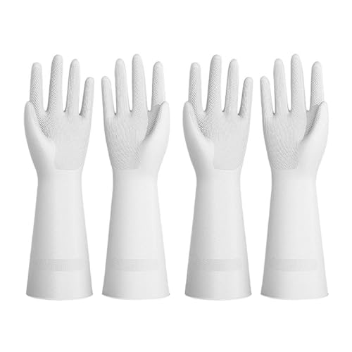 UncleS Nitril Gummi Haushaltshandschuhe Lebensmittel Sicher Verdickte Wasserdicht UncleS Nitril Gummi Haushaltshandschuhe Lebensmittel Sicher Verdickte Wasserdicht von UncleS