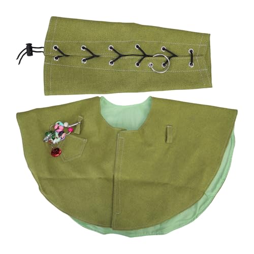 UncleS Papageien Antiskratch Schulter Beschützer Armschutz Set Für Multifunktionale Windelschal UncleS Papageien Antiskratch Schulter Beschützer Armschutz Set Für Multifunktionale Windelschal von UncleS
