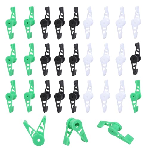 UncleS Plastik Pflanzen Trainingsclips Mit 360 Rotation Biegbarer Garten Zum Formen Der Stiele Innenräume Rebe Langlebig Training Kunststoff Kunststoff UncleS Plastik Pflanzen Trainingsclips Mit 360 Rotation Biegbarer Garten Zum Formen Der Stiele Innenräume Rebe Langlebig Training Kunststoff Kunststoff von UncleS