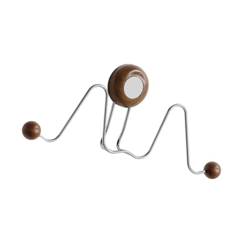 UncleS Platz Sparende Wand Montierte Organisatoren Rostbezogene Metallrahmen Multi Zimmer Verwenden Sie Badezimmer Küche Balkon Aufbewahrungslösung Belüftet Badezimmerregal Für Nassbereich von UncleS