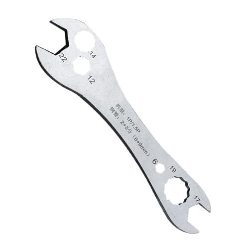UncleS Professionelle Klimaanlagen Klimaanlagen Reparaturschlüssel Multifunktionales Design Schraubenentfernungstromwerkzeug Für Techniker Und Hausgebrauch Ergonomische Klimaanlagenentfernung Kit von UncleS