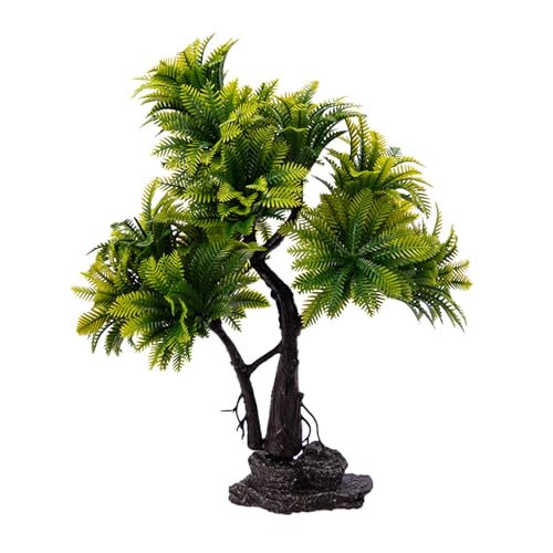 UncleS Realistics Kokosnüsse Baum Ornamente Kunststoff Palms Baumdekoration Natürliche Einzigartige Verbesserung Der Aquarienumgebung Natürliche Atmosphären Fischtanks UncleS Realistics Kokosnüsse Baum Ornamente Kunststoff Palms Baumdekoration Natürliche Einzigartige Verbesserung Der Aquarienumgebung Natürliche Atmosphären Fischtanks von UncleS