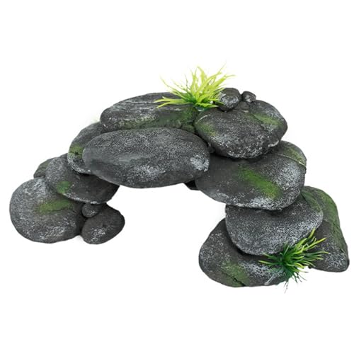 UncleS Realistische Höhlen Aquarien Dekoration Unterkunft Höhle Schildkröten Rampen Fischtanks Terrarien Landschaftslebensräume Reptilien Verbergen Fischunterkunft UncleS Realistische Höhlen Aquarien Dekoration Unterkunft Höhle Schildkröten Rampen Fischtanks Terrarien Landschaftslebensräume Reptilien Verbergen Fischunterkunft von UncleS